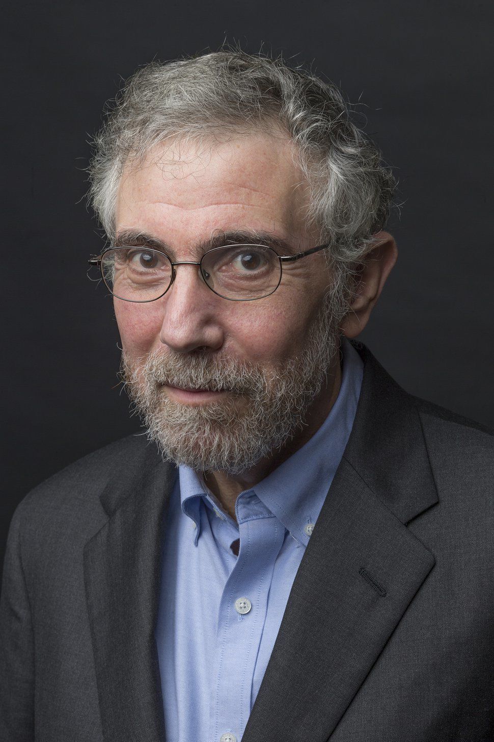 Paul Krugman